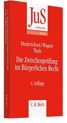 Die Zwischenpr&uuml;fung im B&uuml;rgerlichen Recht