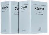 Gewerbeordnung GewO 1/2 und erg&auml;nzende Vorschriften (ohne Fortsetzungsnotierung). Inkl. 95. Erg&auml;nzungslieferung