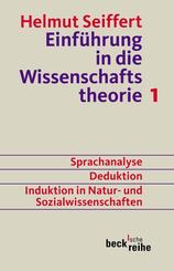 Einf&uuml;hrung in die Wissenschaftstheorie.Tl.1