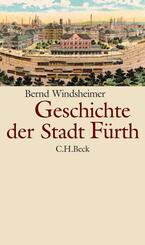 Geschichte der Stadt F&uuml;rth