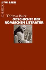 Geschichte der r&ouml;mischen Literatur
