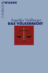 Das V&ouml;lkerrecht