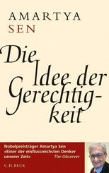 Die Idee der Gerechtigkeit
