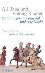 Ali Baba und vierzig R&auml;uber