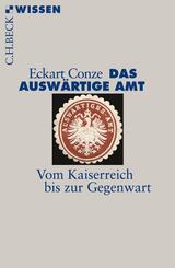 Das Ausw&auml;rtige Amt