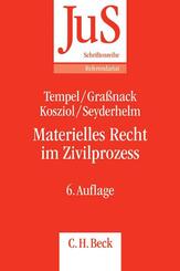 Materielles Recht im Zivilprozess