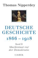 Machtstaat vor der Demokratie