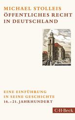&Ouml;ffentliches Recht in Deutschland