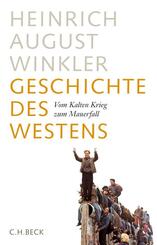 Vom Kalten Krieg zum Mauerfall