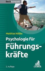 Psychologie f&uuml;r F&uuml;hrungskr&auml;fte