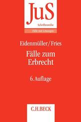 F&auml;lle zum Erbrecht