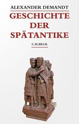 Geschichte der Sp&auml;tantike