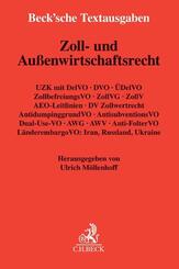 Zoll- und Au&szlig;enwirtschaftsrecht
