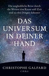 Das Universum in deiner Hand