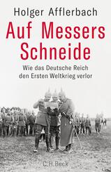 Auf Messers Schneide