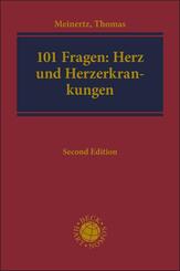 Die 101 wichtigsten Fragen und Antworten - Herz und Herzerkrankungen