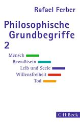 Philosophische Grundbegriffe.Tl.2