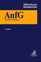 M&uuml;nchener Kommentar zum Anfechtungsgesetz. AnfG