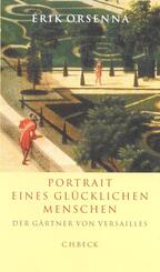 Portrait eines gl&uuml;cklichen Menschen
