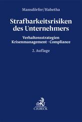 Strafbarkeitsrisiken des Unternehmers