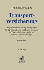 Transportversicherungsrecht, Kommentar