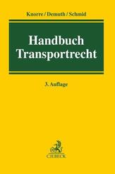 Handbuch des Transportrechts