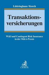 Transaktionsversicherungen