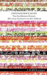Von ber&uuml;hmten Frauen