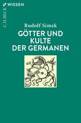 G&ouml;tter und Kulte der Germanen