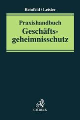 Praxishandbuch Gesch&auml;ftsgeheimnisschutz