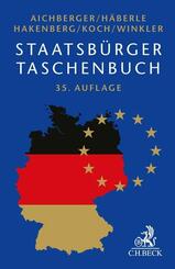 Staatsb&uuml;rger-Taschenbuch