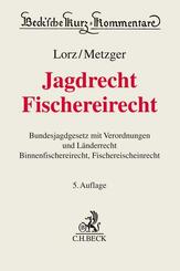 Jagdrecht, Fischereirecht
