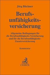 Berufsunf&auml;higkeitsversicherung