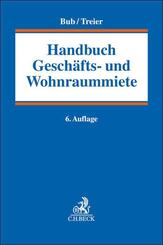 Handbuch Gesch&auml;fts- und Wohnraummiete