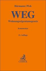 Wohnungseigentumsgesetz. WEG