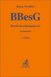 Bundesbesoldungsgesetz. BBesG