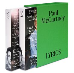 The Lyrics: 1956 to Present