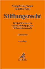 Stiftungsrecht