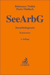 Seearbeitsgesetz. SeeArbG