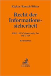 Recht der Informationssicherheit