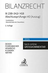 Bilanzrecht