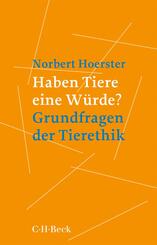 Haben Tiere eine W&uuml;rde?
