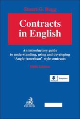 Contracts in English