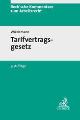 Tarifvertragsgesetz. TVG