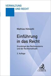 Einf&uuml;hrung in das Recht