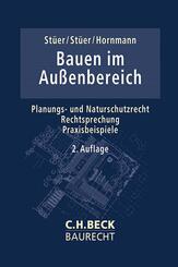 Bauen im Au&szlig;enbereich
