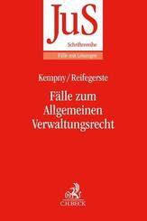 F&auml;lle zum Allgemeinen Verwaltungsrecht