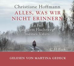 Alles, was wir nicht erinnern,CD-ROM