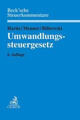 Umwandlungssteuergesetz. UmwStG
