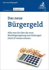 Das neue B&uuml;rgergeld